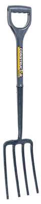 Constructor Trenching Fork with Poly-Fibreglass Shaft - FO2B20 - YD Handle