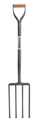 Constructor Heavy Duty Trenching Fork (MYD Handle) - FO3C15