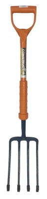 BS8020 Constructor Insulated Fork - FO4C15 - 8 inch X 12 inch 