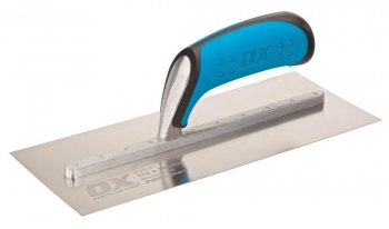 Premium Plasterers Finishing Trowel (280mm x 112mm) - FP3MXS1 - 280 x 112mm