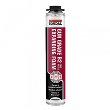 Fire Resistant Gunnable Expanding Foam B1 Grade - FX4EF2 - 750ml