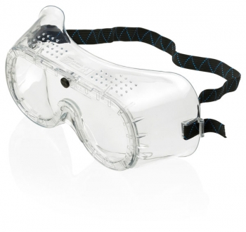 Contractor Safety Goggles - GG1S92 - Clear