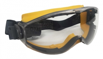 Constructor Sport Style Safety Goggles - GG2B282 - Adjustable Size