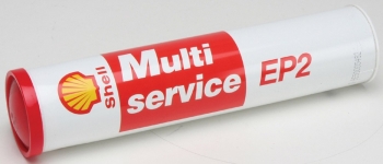Grease Cartridge To Suit Grease Gun - GG2G50 - 400gm