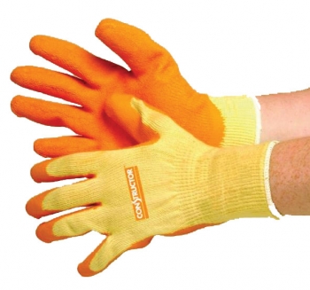 Premium Grip Knitted Gloves
