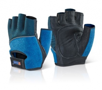 Impact Mitt Fingerless Lycra Gloves