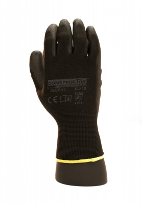 Constructor Lightweight Polyurethane Coated Gloves