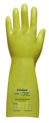 Electricians’ Insulating Gloves (1000V Resistant) - GLEEI10-08 - 8 (M)