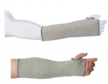 Cut Protection Sleeve (Individual Sleeve) Cut 5 - GLKS14 - 35.00cm - Yellow