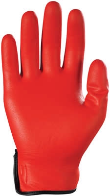 TraffiGlove Active Cut 1 Coated Gloves