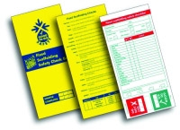 Good To Go Safety Check Book, Ladders - GTG304 - 25 Pages