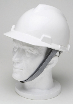 MSA Elasticated Chinstrap - HA1MEC1 - 2-point elastic