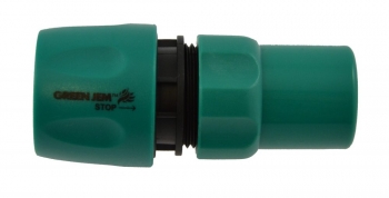 Quick Fix Female Waterstop Hose Connector - HC6JK312 - 13mm Diameter