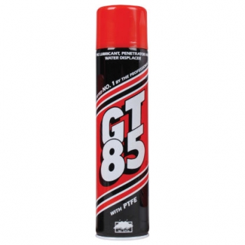 GT85 Lubricant Spray - HGT854 - 400ml