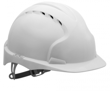 Evo 3 Comfort Vented Safety Helmet