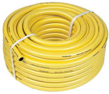 Heavy-Duty Hose – 19mm - HO4Y25 - 25.00m x 19mm - Yellow