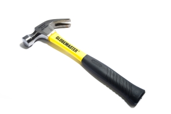 Fibreglass Shaft Claw Hammer - HR4WF16 - 16oz