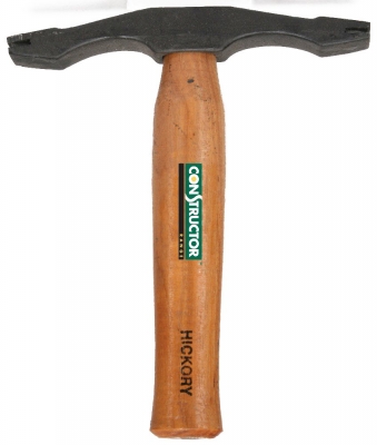Constructor Double Ended Scutch Hammer - HR7T05