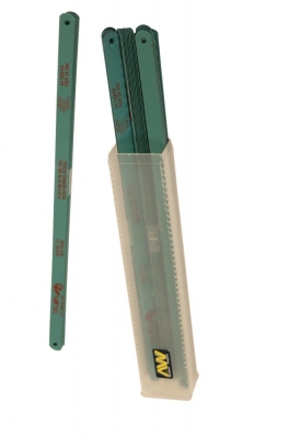 Constructor Bi-Metal Hacksaw Blades - HS3C12-24TPI - 300mm / 12 inch , 24TPI