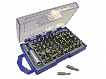 Screwdriver Bit Set - HTTSET3 - 61 Piece