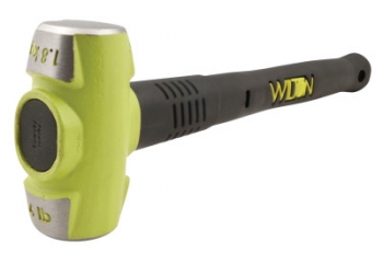 Unbreakable Sledge Hammer - HWUSH-0624 - 6lb, 24 inch  Handle