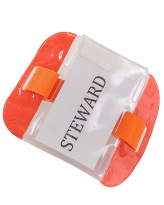 Hi-Vis ID Armband