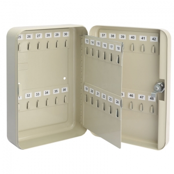 Medium Key Cabinet - KC1C48 - 48 Key - 	250 x 180 x 80mm
