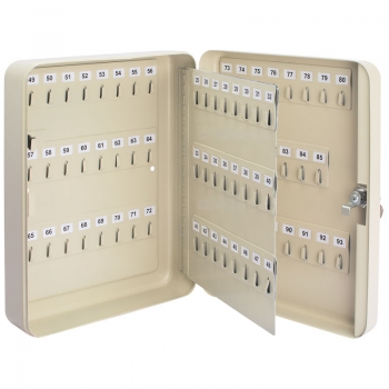 Large Key Cabinet - KC1C84 - 93 Key - 300 x 240 x 80mm
