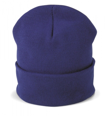 Knitted Hat - KH5-05-OSFA - One Size - Navy