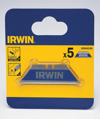 Irwin Bi-Metal Blue Safety Blades - KN1IB5