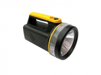 Constructor Hand Torch comes with Battery - LA1T05B - 140m Beam