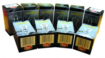 ES Light Bulbs - LG2160E - 110V, 60W