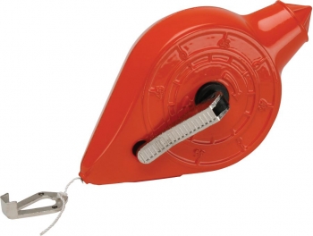 Chalk Line (Metal Case) - LI4C10 - 30.00m