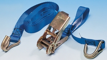 Lightweight Ratchet Strap - LS2R14 - 25mm x 4.00m (1T)