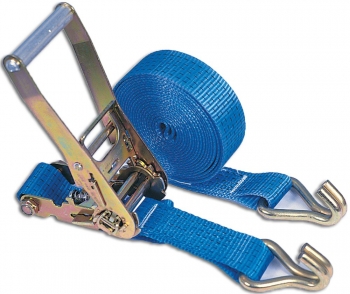 Heavy-Duty Ratchet Strap