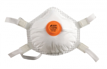 Betafit FFP3 Valved Masks - MA1303V - Box 5