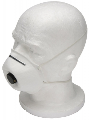 Constructor FFP2 Valved Masks - MA1EC2V - Box 10