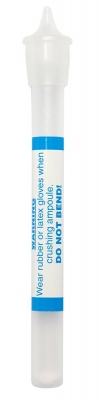 Test B Bitrex Solution Ampules for Face Fit Test Kit - MA1FFS1B - 2.5ml