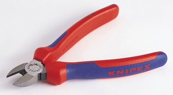 Knipex Diagonal Side Cutting Pliers - PL1K20 - 150mm / 6 inch 