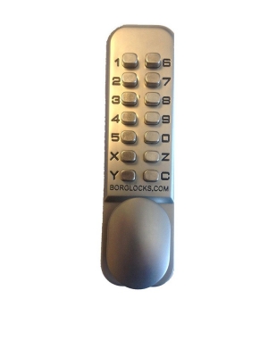 Digital Lock comes with Holdback SCP - PL9DL1 - 60mm