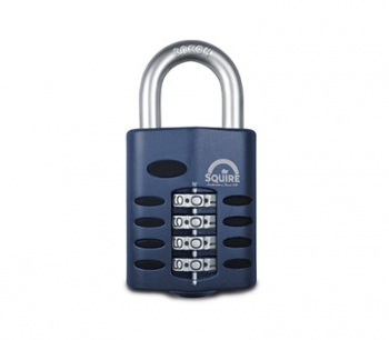 Squire Combination Padlock - PL9SCP1 - 50mm