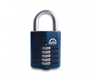 Squire Combination Padlock - PL9SCP6 - 60mm