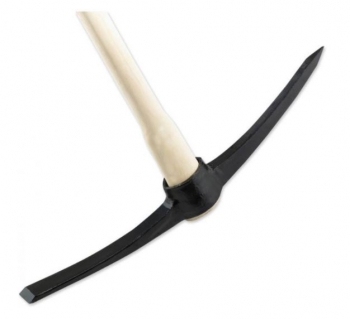Chisel & Point Pick Axe Head - PM1C05 - 7lb