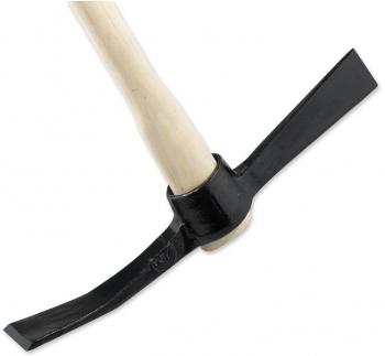 Cross Clay Demolition Mattock Head - PM1C15 - 7lb