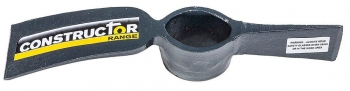 Grubbing Mattock Head - PM1C20 - 5lb