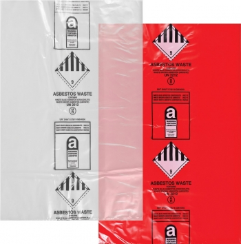 Asbestos Removal Sacks