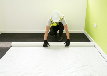 Heavy Duty Floor Protection - PRPS69 - 2.00 x 50.00m