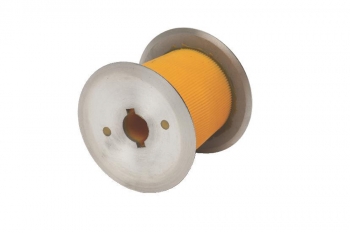 PTX Belt Roller (Flange Type) - APX320 - 85 x 70mm