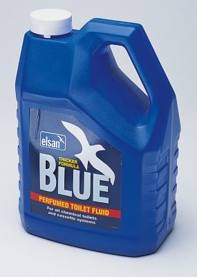 Elsan Toilet Fluid - CJ2ET4 - 4ltr