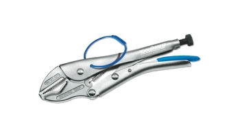 Fallproof Tethered Vice Grips - HTAVG - 250mm